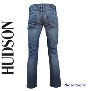The Brixton Straight + Narrow Jeans